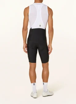 Radhose PRO TEAM CARGO mit Trägern und gepolstertem Einsatz