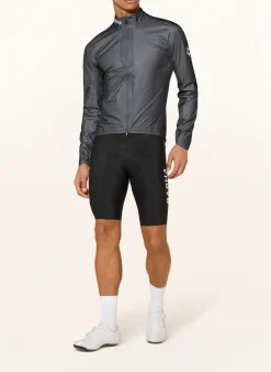 Radhose PRO TEAM TRAINING BIB II mit Trägern und gepolstertem Einsatz