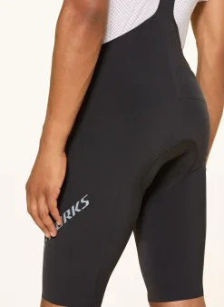 Radhose S-WORKS RACE BIB SHORT mit Trägern und gepolsterten Einsätzen