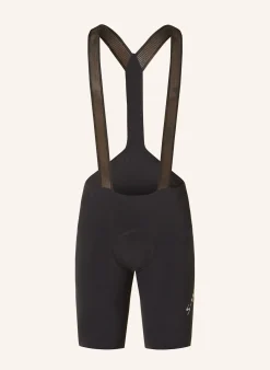 Radhose S-WORKS RACE BIB SHORT mit Trägern und gepolsterten Einsätzen