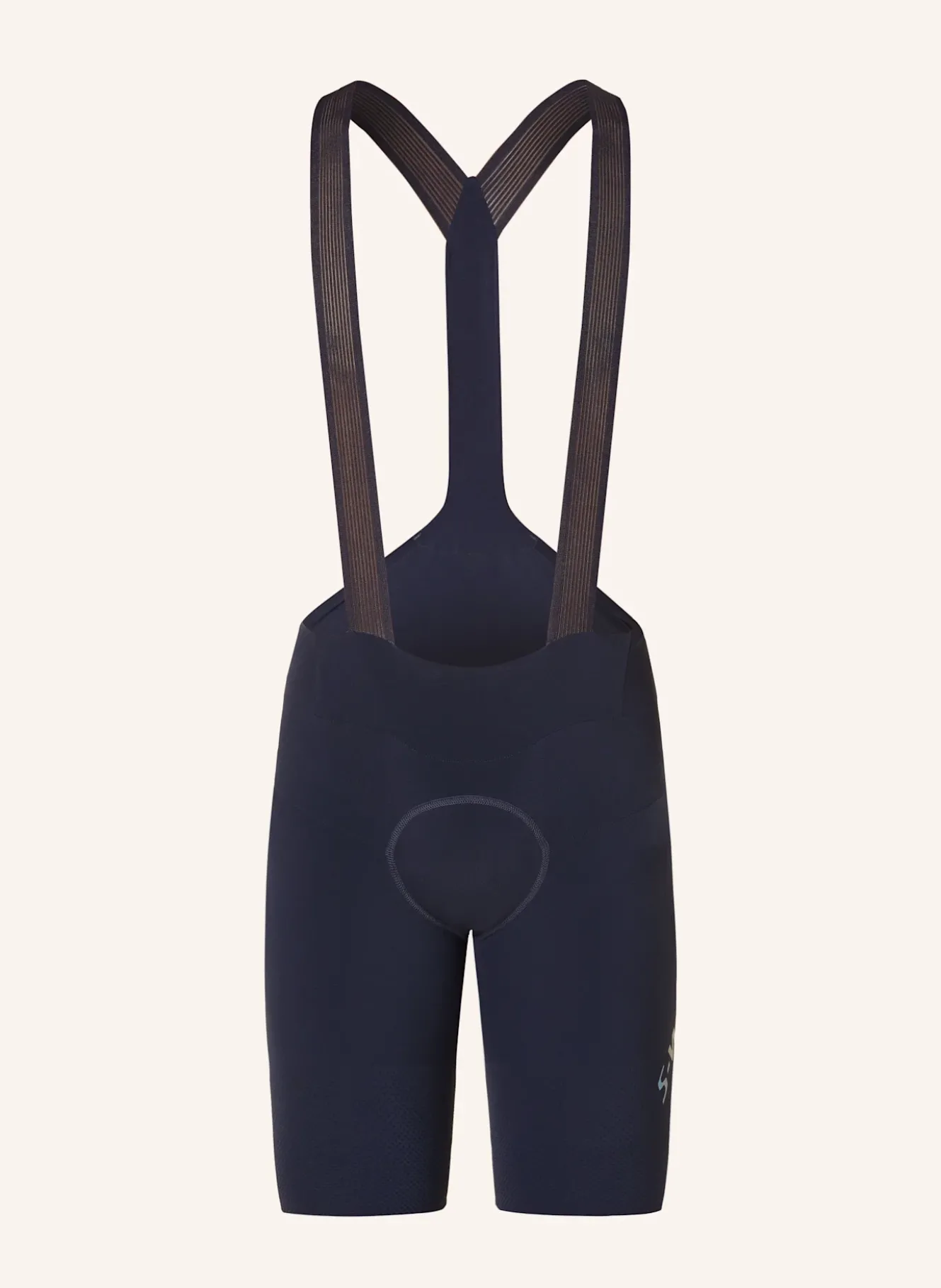 Radhose S-WORKS RACE BIB SHORT mit Trägern und gepolsterten Einsätzen