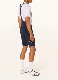 Radhose S-WORKS RACE BIB SHORT mit Trägern und gepolsterten Einsätzen