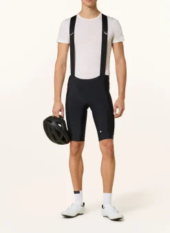 Radhose TACTICA KIESKÄFER T5 mit Trägern und gepolstertem Einsatz