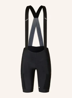 Radhose TACTICA KIESKÄFER T5 mit Trägern und gepolstertem Einsatz
