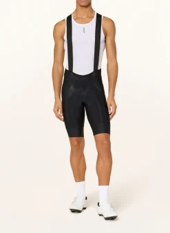 Radhose TEAM BIB EVO CARGO mit Trägern und gepolstertem Einsatz