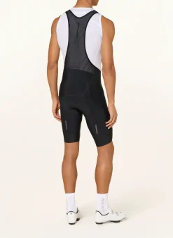 Radhose TEAM BIB EVO CARGO mit Trägern und gepolstertem Einsatz