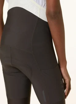 Radhose TEAM BIB EVO CARGO mit Trägern und gepolstertem Einsatz