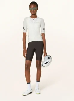 Radhose TEAM BIB EVO CARGO mit Trägern und gepolstertem Einsatz