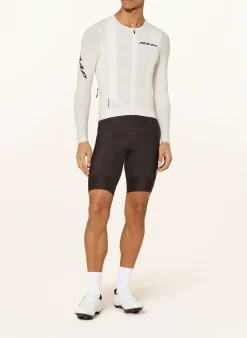 Radhose TEAM BIB EVO CARGO mit Trägern und gepolstertem Einsatz