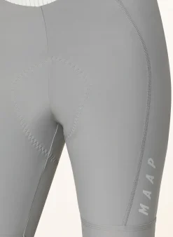 Radhose TEAM BIB EVO mit Trägern und gepolstertem Einsatz