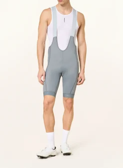 Radhose TRAINING BIB 3.0 mit Trägern und gepolstertem Einsatz