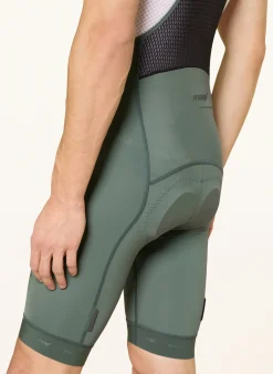 Radhose TRAINING BIB 3.0 mit Trägern und gepolstertem Einsatz