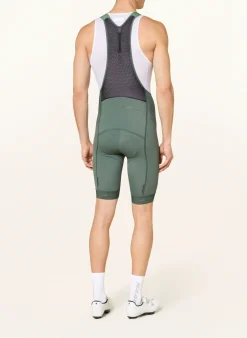 Radhose TRAINING BIB 3.0 mit Trägern und gepolstertem Einsatz