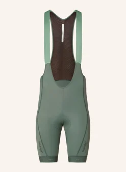 Radhose TRAINING BIB 3.0 mit Trägern und gepolstertem Einsatz