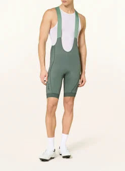 Radhose TRAINING BIB 3.0 mit Trägern und gepolstertem Einsatz