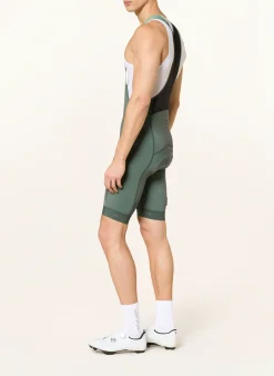 Radhose TRAINING BIB 3.0 mit Trägern und gepolstertem Einsatz
