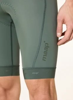 Radhose TRAINING BIB 3.0 mit Trägern und gepolstertem Einsatz