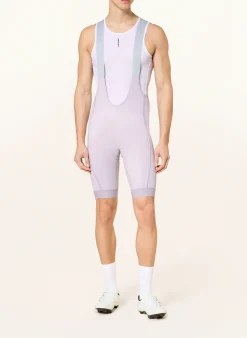 Radhose TRAINING BIB 3.0 mit Trägern und gepolstertem Einsatz