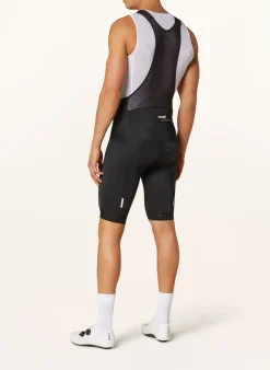 Radhose TRAINING BIB 3.0 mit Trägern und gepolstertem Einsatz