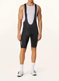 Radhose TRAINING BIB 3.0 mit Trägern und gepolstertem Einsatz