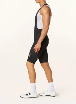 Radhose TRAINING BIB 3.0 mit Trägern und gepolstertem Einsatz