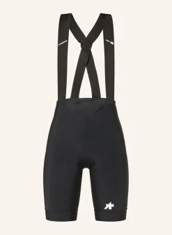 Radhose UMA GT S11 mit Trägern und gepolstertem Einsatz