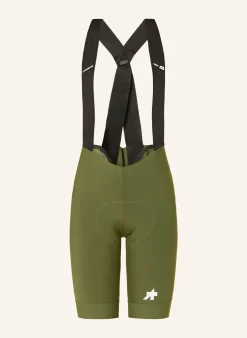 Radhose UMA GT S11 mit Trägern und gepolstertem Einsatz