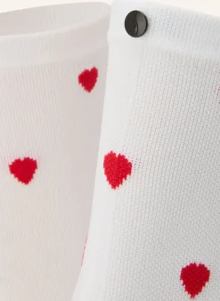 Radsocken CLASSIC RITUALS HEARTS