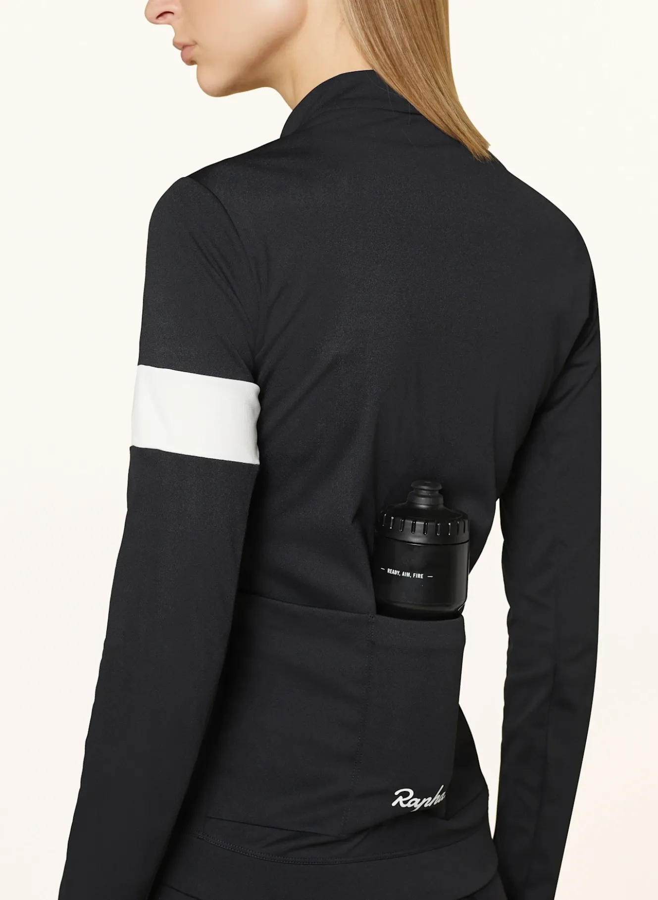 Radtrikot CORE THERMAL LONG