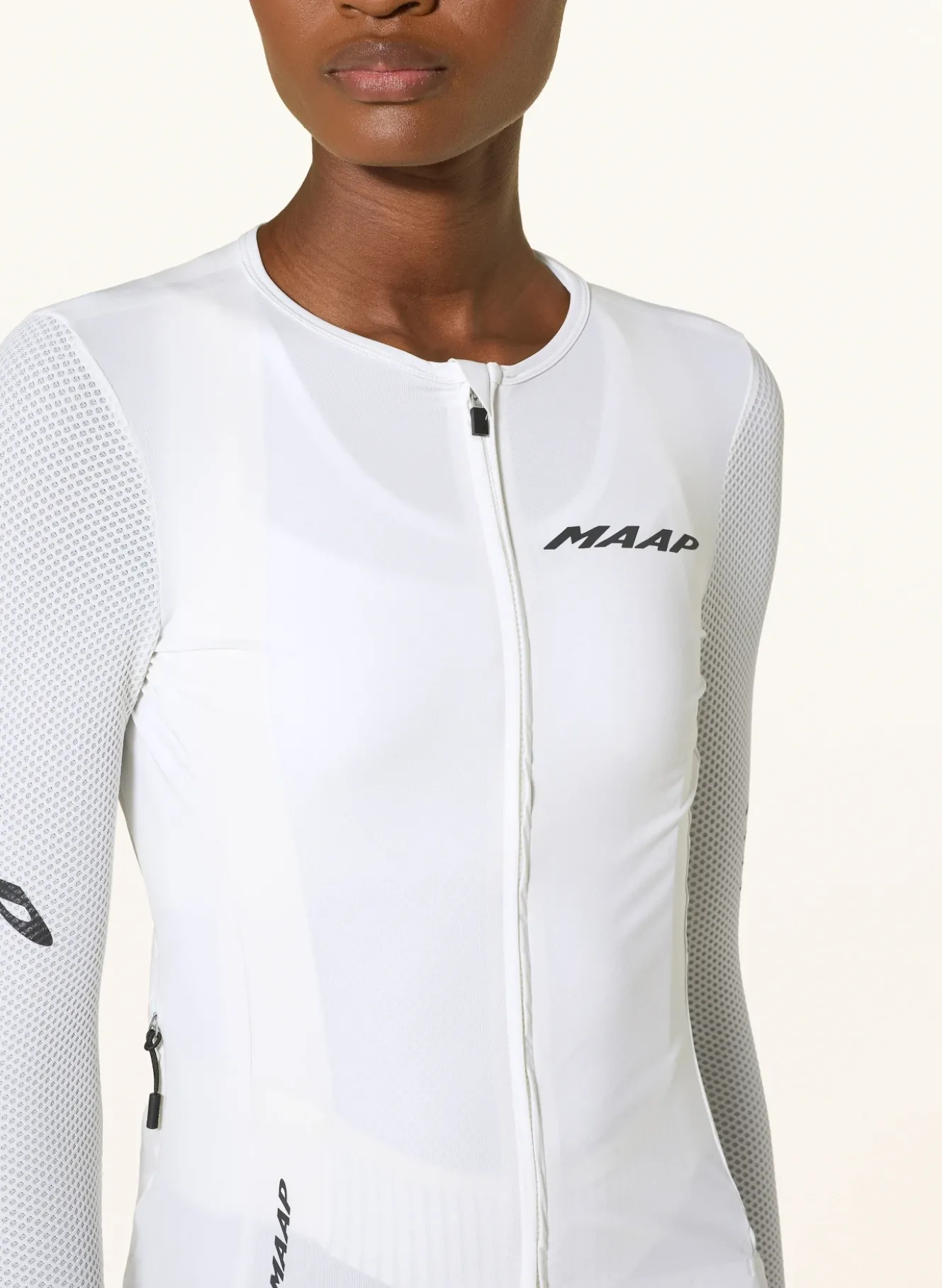 Radtrikot EMERGE LS JERSEY