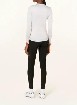Radtrikot PRO TEAM LONG SLEEVE LIGHTWEIGHT JERSEY