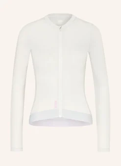 Radtrikot PRO TEAM LONG SLEEVE LIGHTWEIGHT JERSEY
