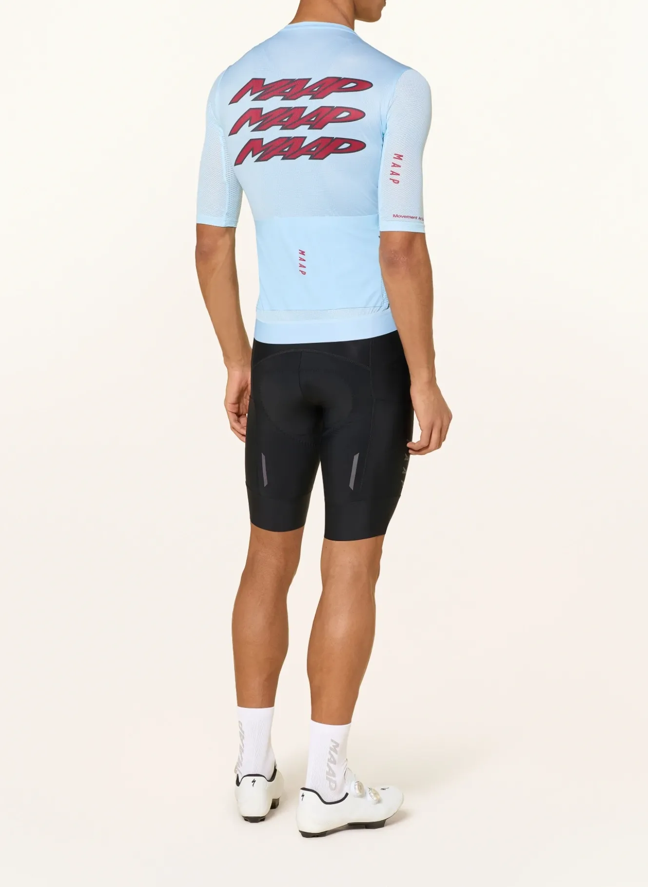 Radtrikot PULSE PRO AIR JERSEY 3.0