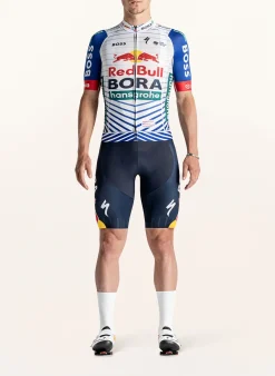 Radtrikot RED BULL-BORA-HANSGROHE REPLICA