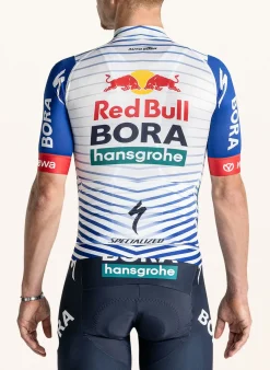 Radtrikot RED BULL-BORA-HANSGROHE REPLICA
