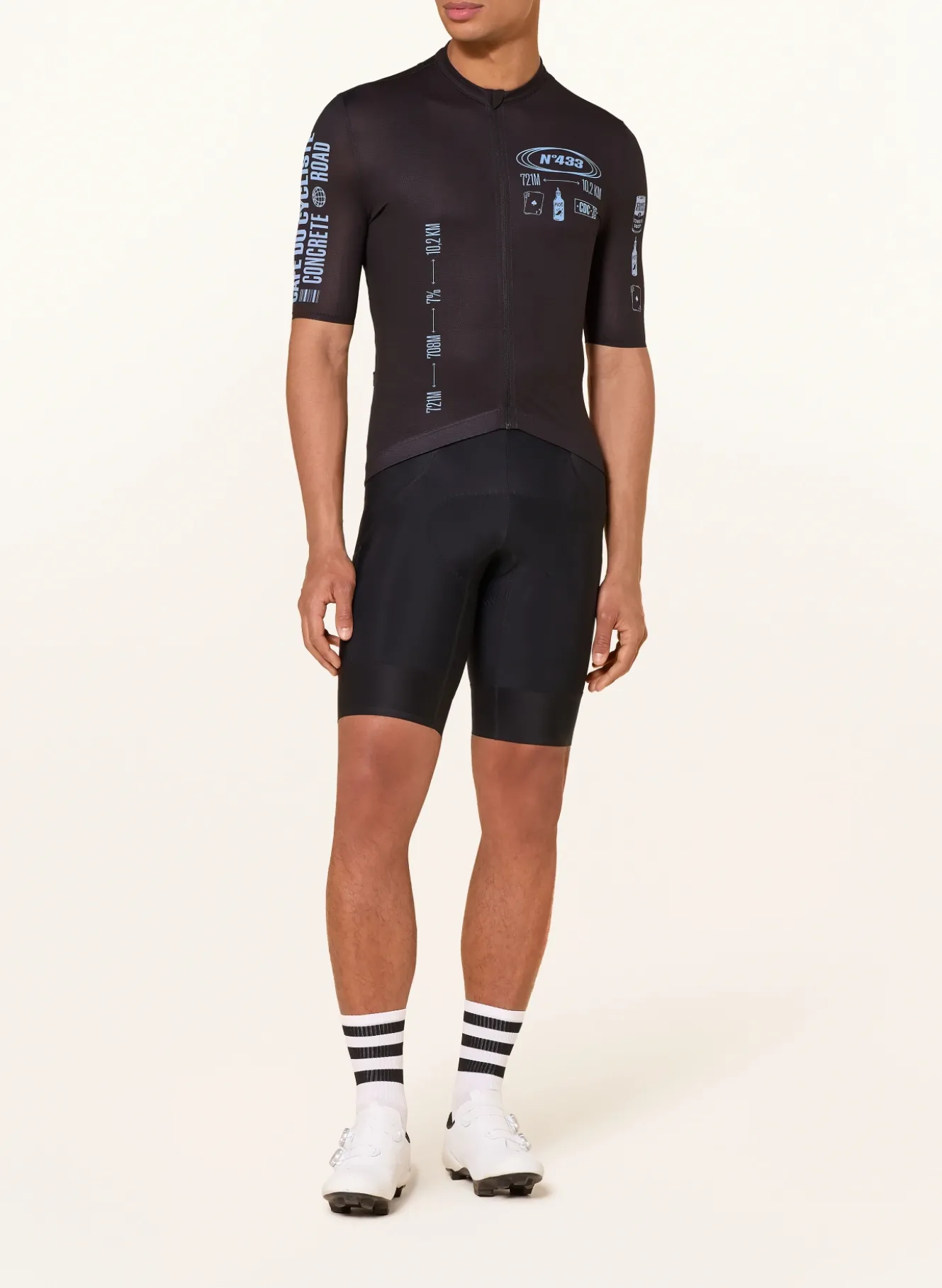 Radtrikot SA CALOBRA