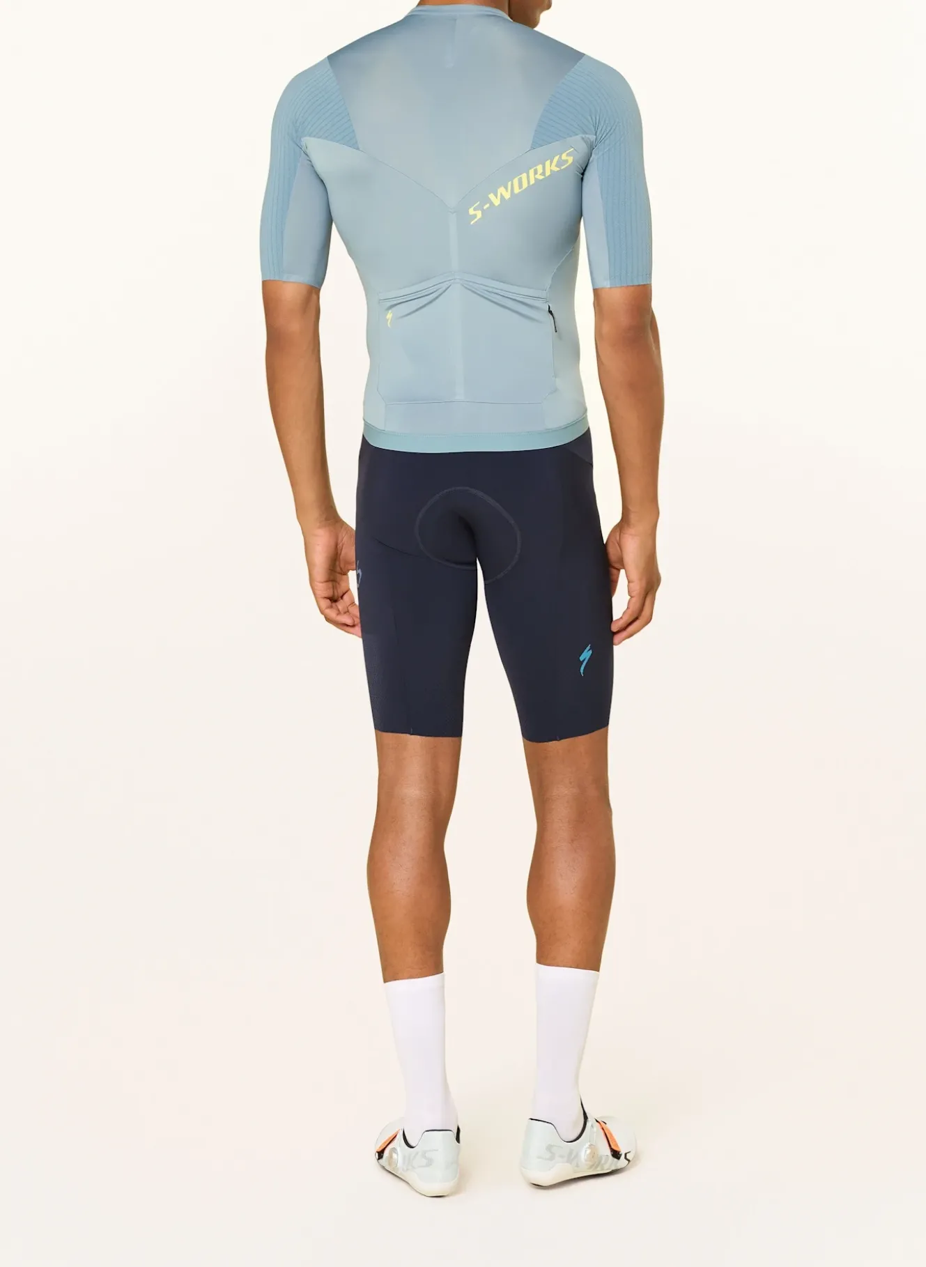 Radtrikot S-WORKS RACE JERSEY