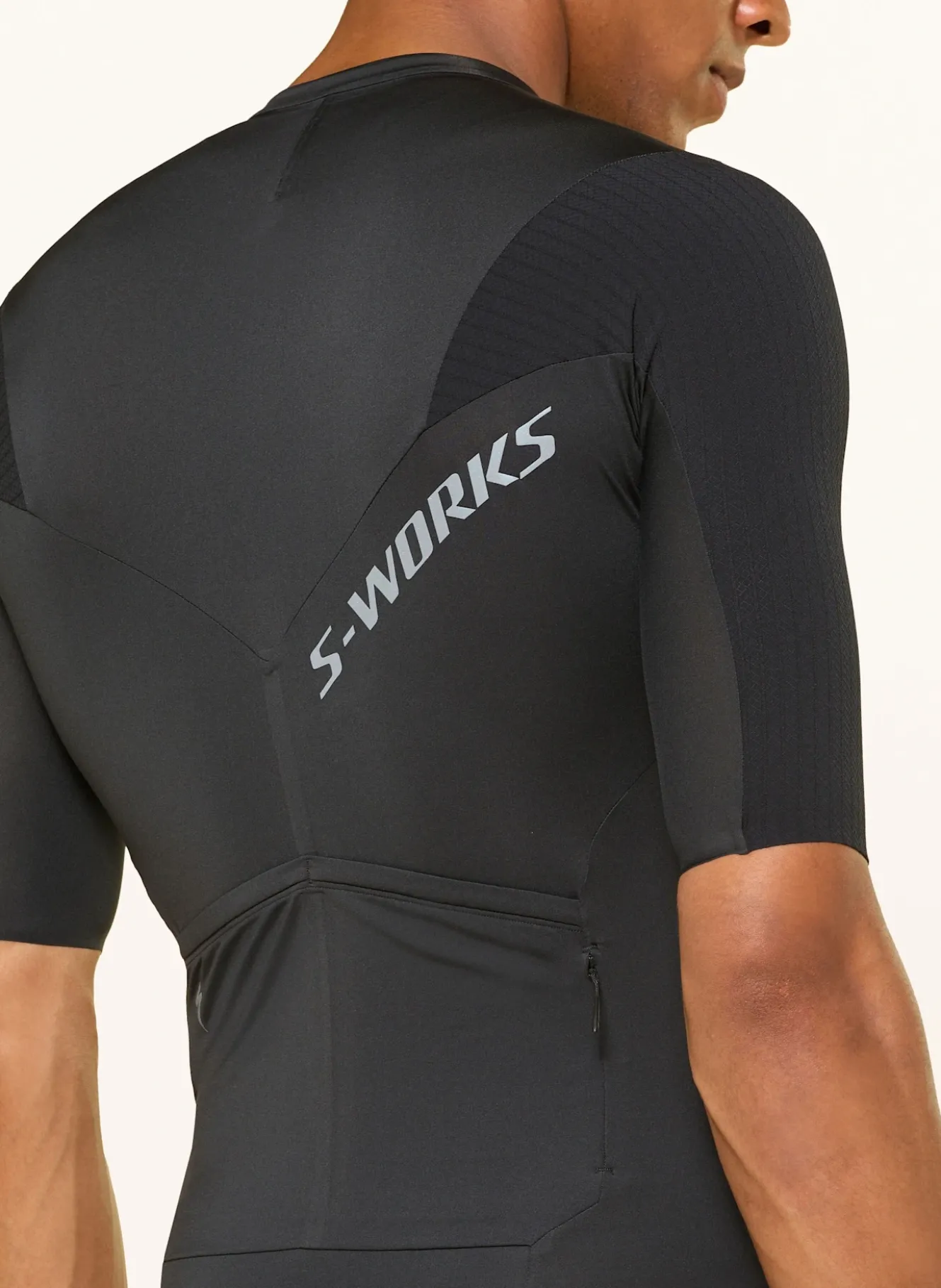 Radtrikot S-WORKS RACE JERSEY