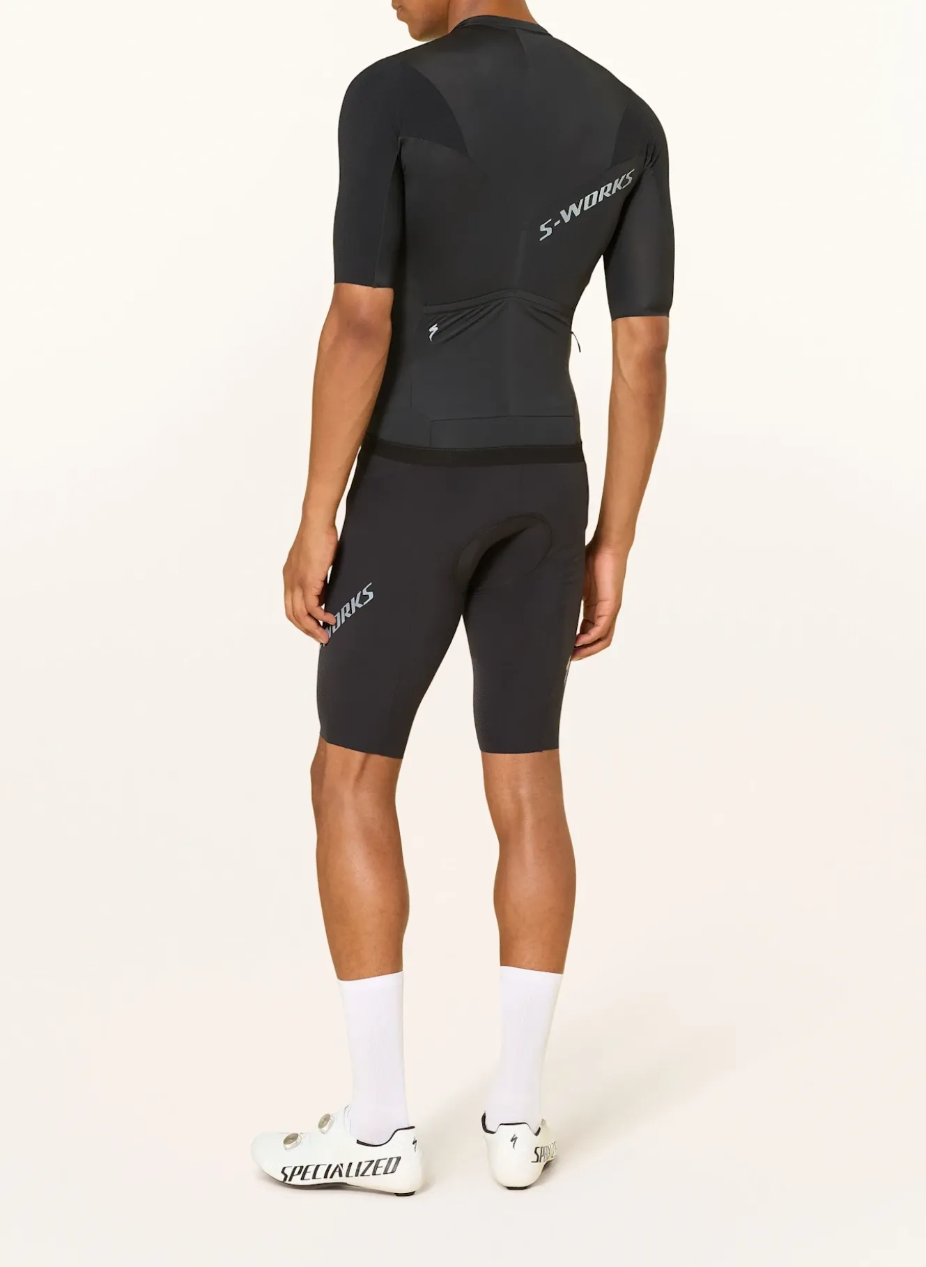 Radtrikot S-WORKS RACE JERSEY