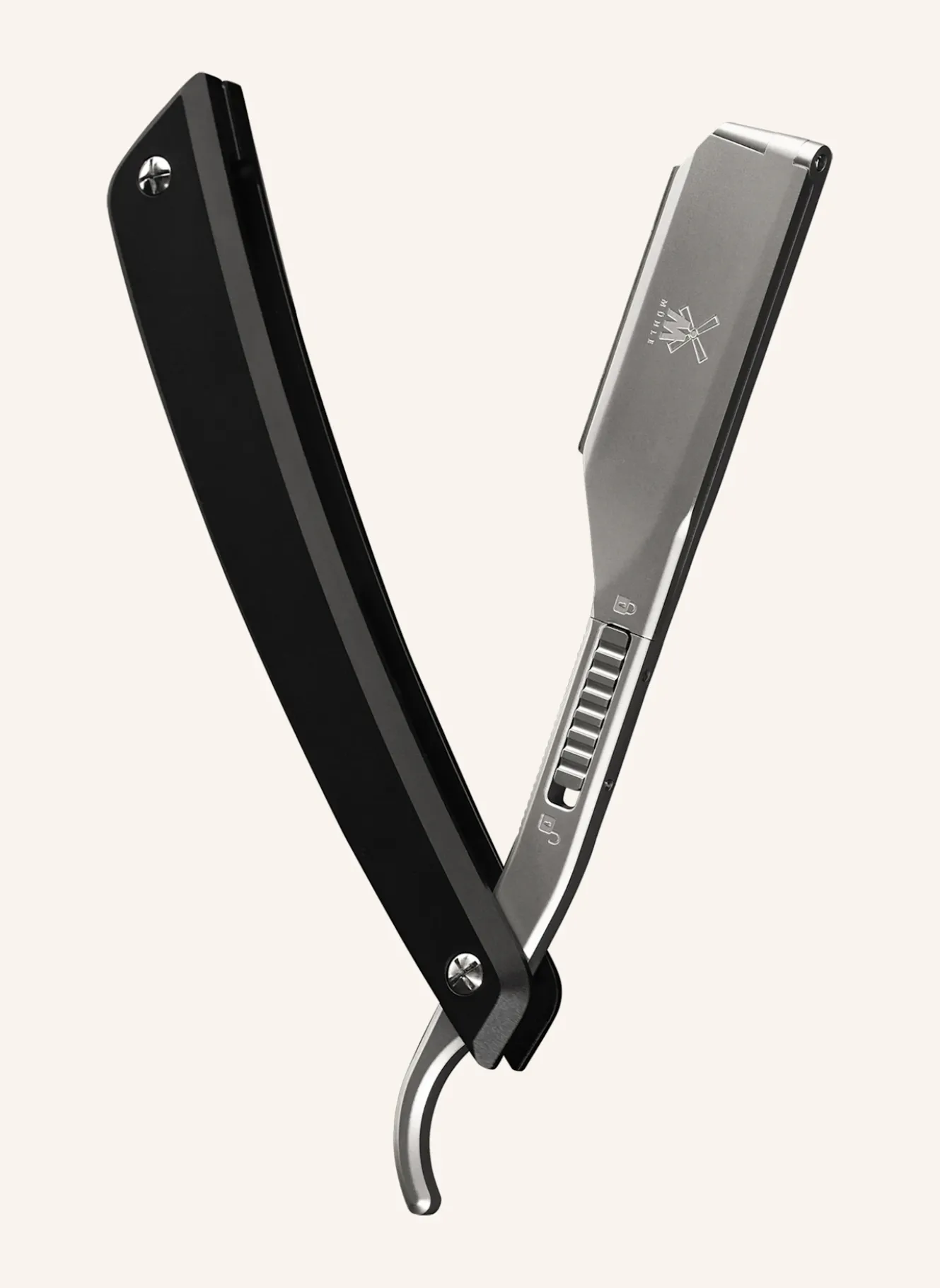 Rasiermesser mit Wechselklinge - ENTHUSIAST