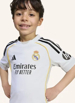 REAL MADRID 25/26 HEIM MINI-AUSRÜSTUNG KINDER