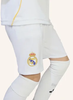 REAL MADRID 25/26 HEIM MINI-AUSRÜSTUNG KINDER
