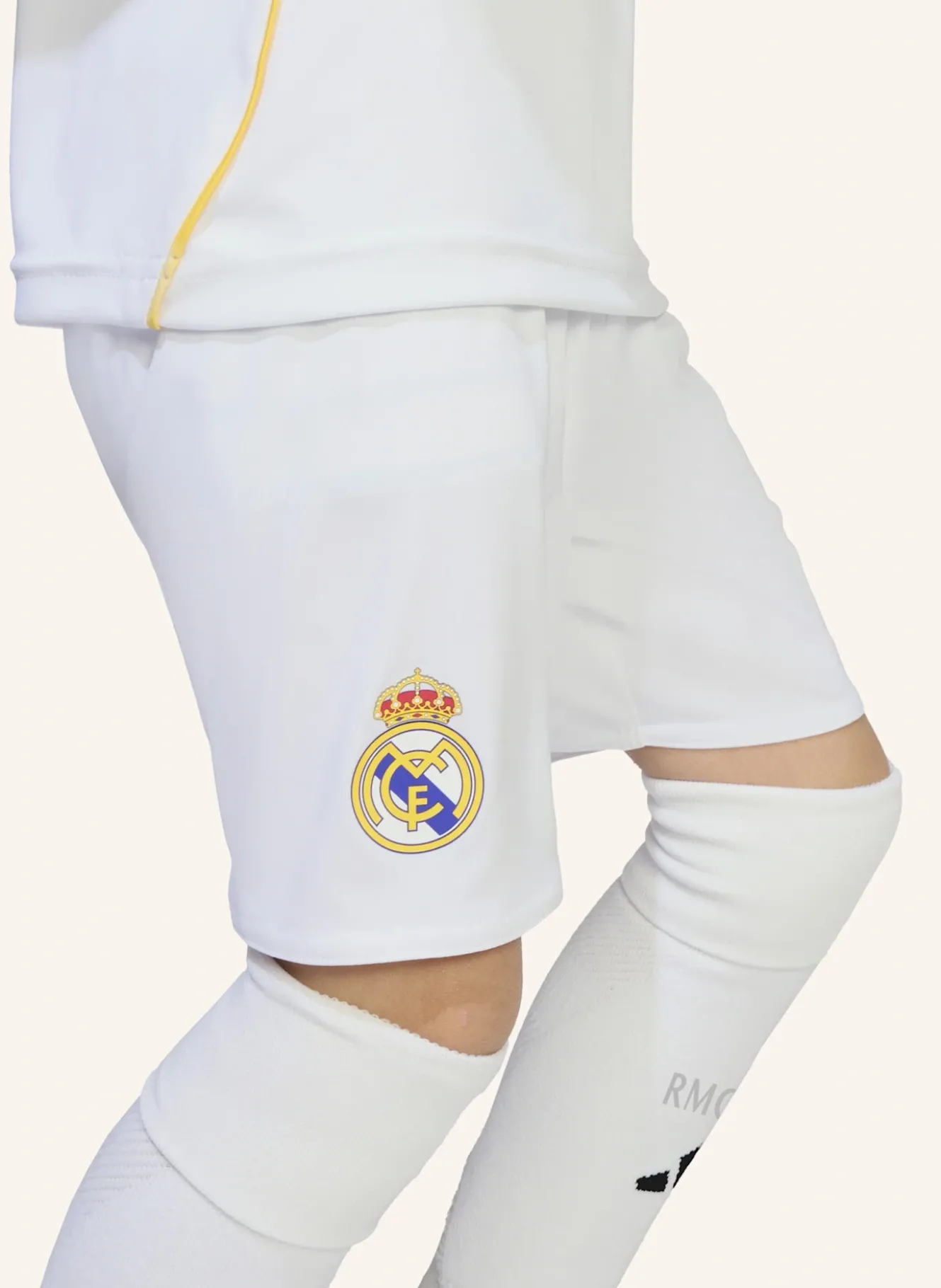 REAL MADRID 25/26 HEIM MINI-AUSRÜSTUNG KINDER