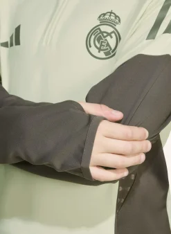 REAL MADRID TIRO 25 COMPETITION KIDS TRAININGSOBERTEIL