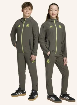 REAL MADRID TIRO 25 COMPETITION VIS TECH KIDS TRAVEL HOSE