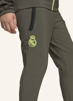 REAL MADRID TIRO 25 COMPETITION VIS TECH KIDS TRAVEL HOSE