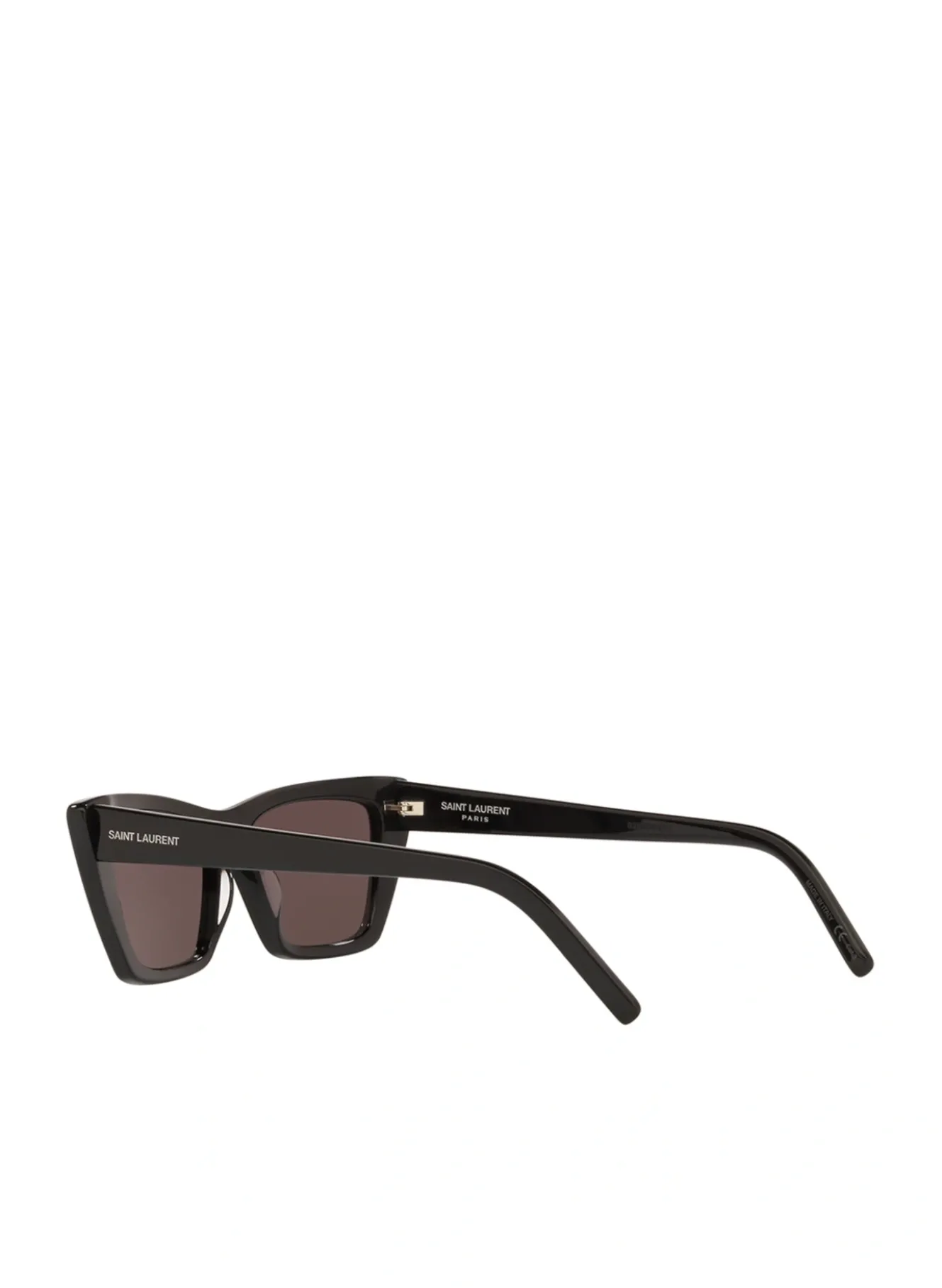 Rechteckige Sonnenbrille