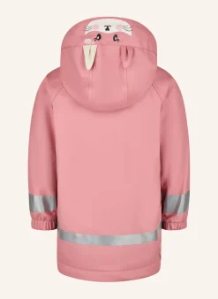 Regenjacke gefüttert Hase
