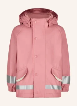 Regenjacke gefüttert Hase
