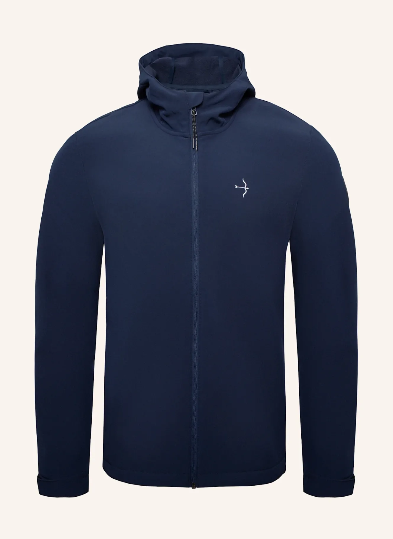 Regenjacke LEISTER NAVY